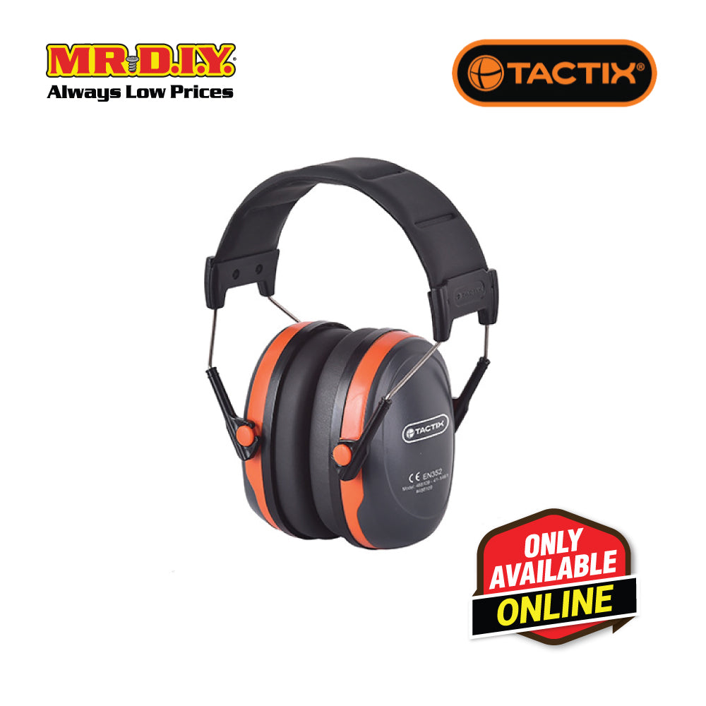 TACTIX Tactix Ear Muff – ECOMMERCE (M) SDN BHD
