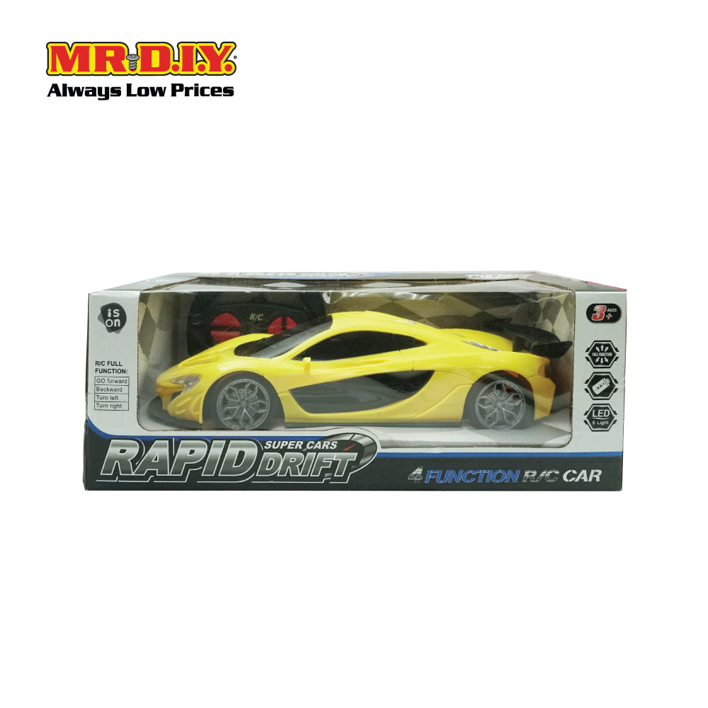 Mobil Remot Control Car Control Drift RC Drift Car 24 4-Wheel
