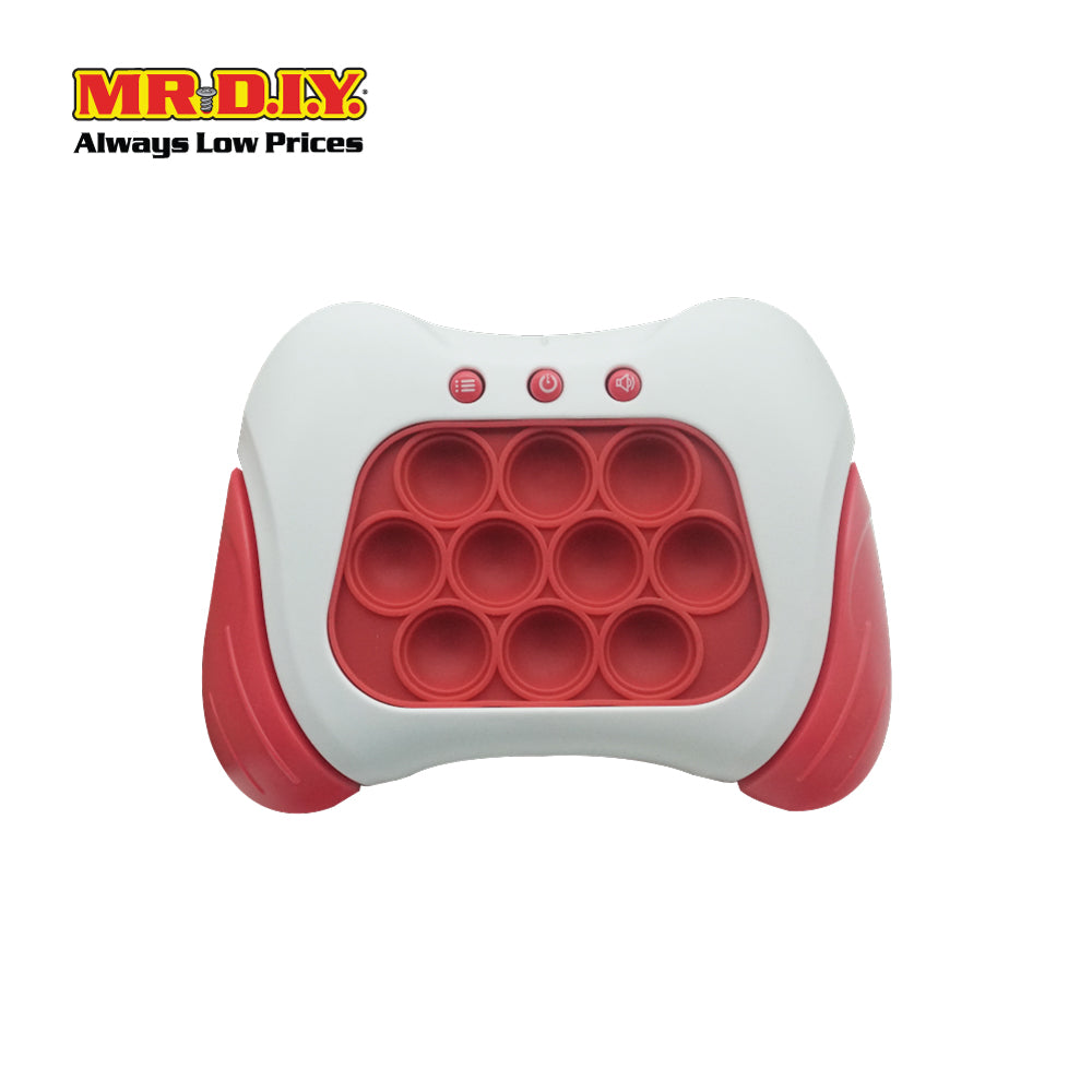 Fast Push Speed Machine Game Press Button Stress Relief