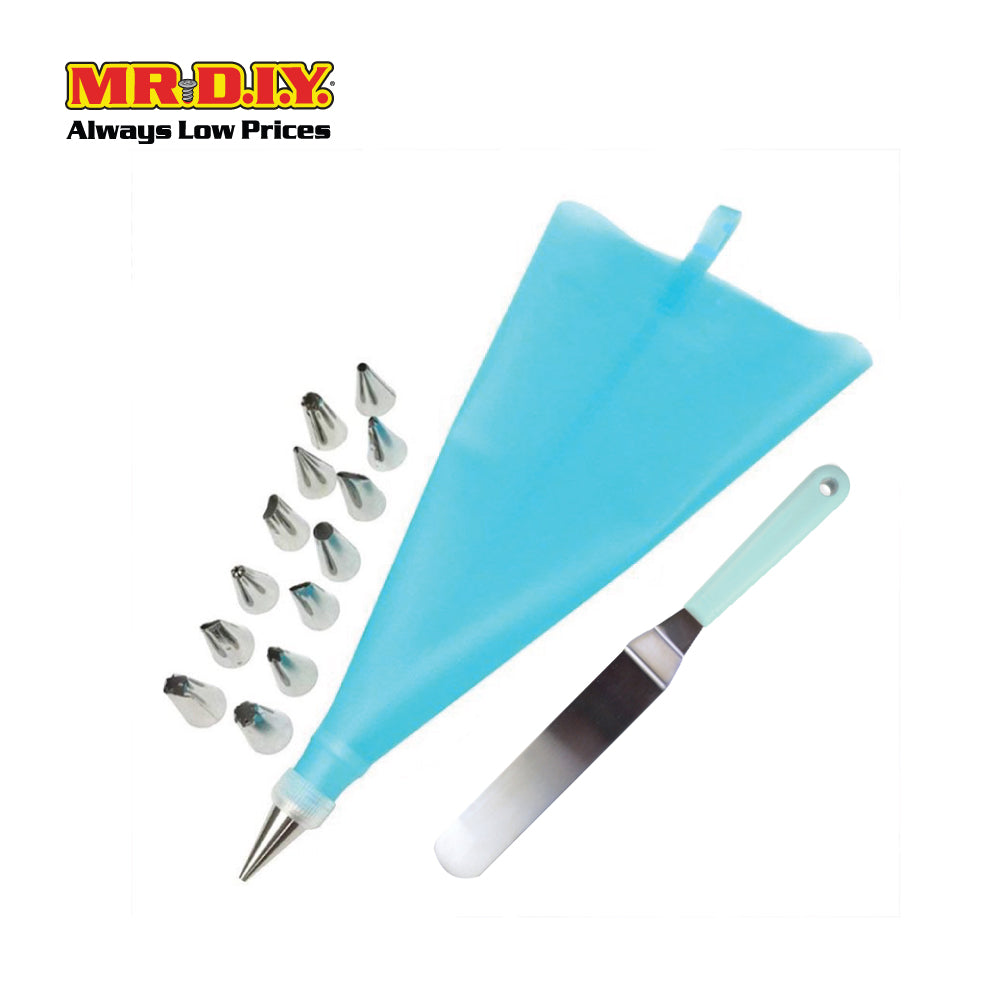 Icing Piping Tips Nozzle Set 407 – ECOMMERCE (M