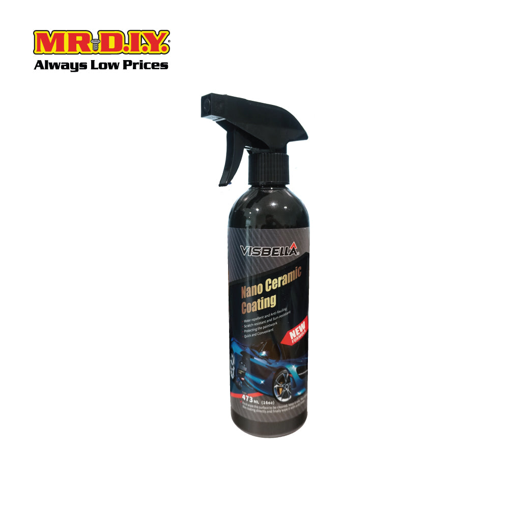 VISBELLA Nano Ceramic Coating 473ml – ECOMMERCE (M) SDN BHD