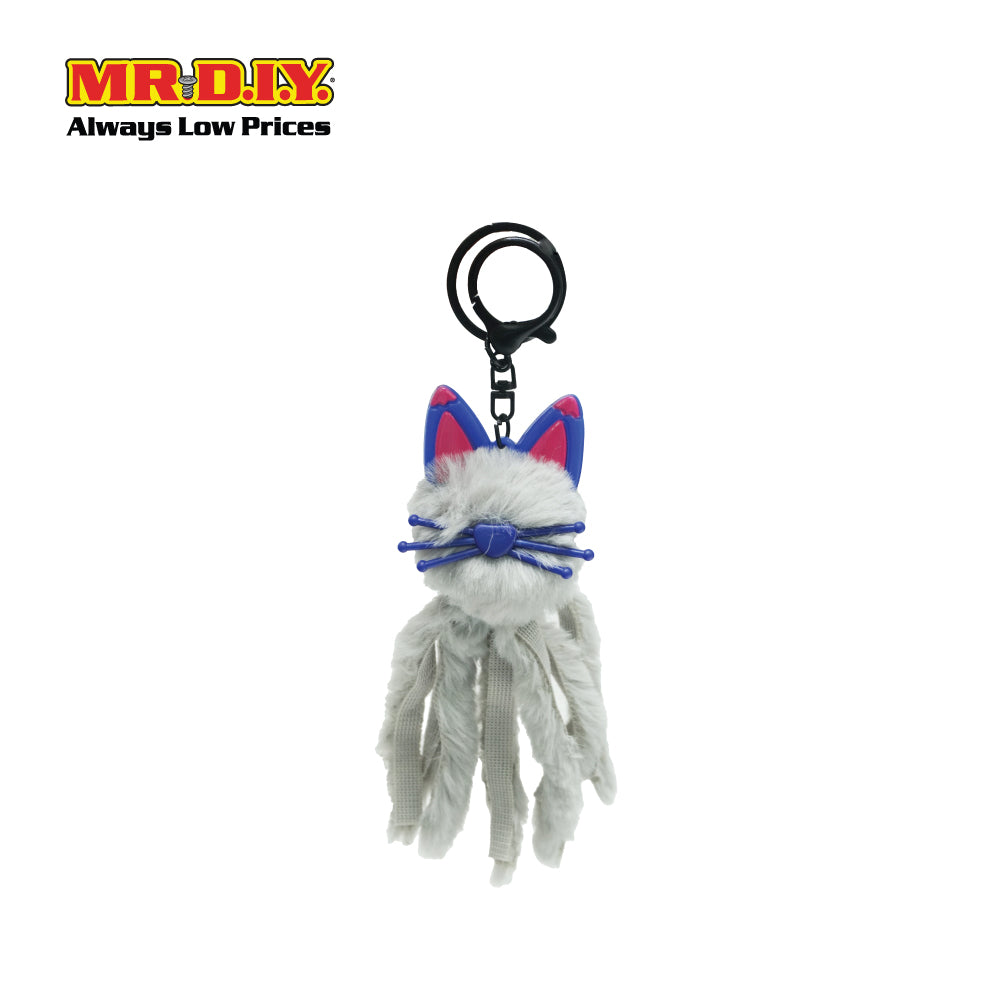 Hello FLuffy Keychain (Cat-Long Leg) – - Main Image