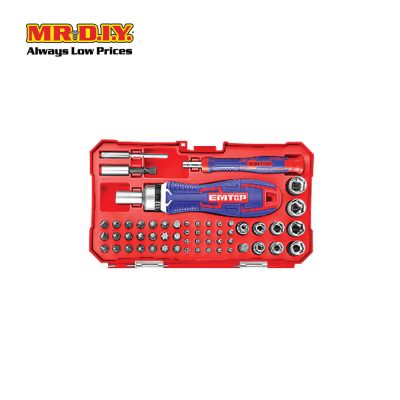 Upgrade Your Toolbox With Emtop S Expert Hand Tools Shop Now Mr Diy