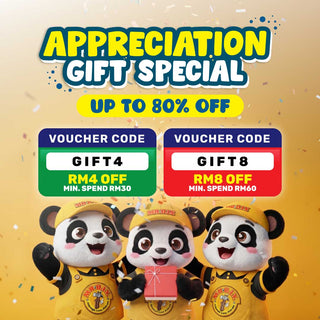 APPRECIATION GIFT SALES