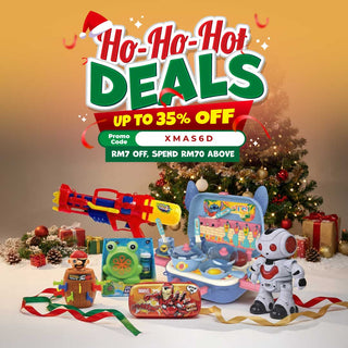 HOHOHOT DEALS