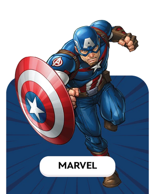 MARVEL Avangers Collections