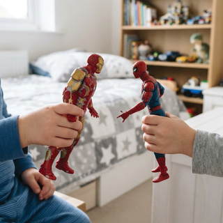 Disney Animals & Action Figures