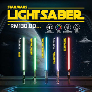 STAR WARS LIGHTSABER