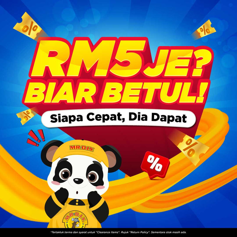 Mr DIY - Bulk Deals