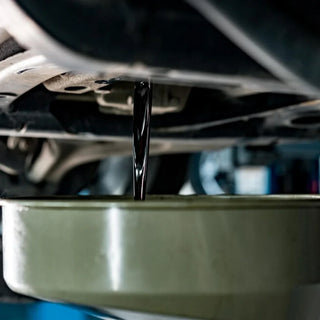 Fluid Drain Pan