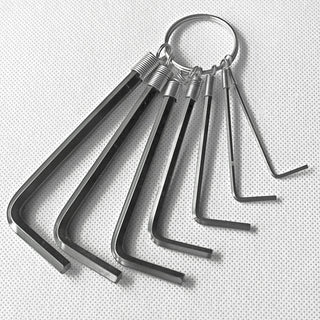 TACTIX Hex Key & Sockets