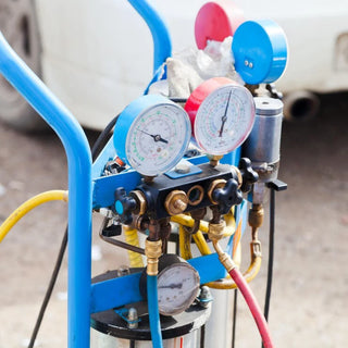 Manifold Gauge