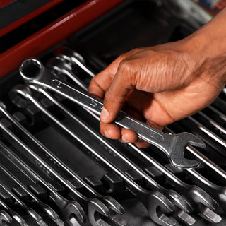 TACTIX Spanners & Wrenches