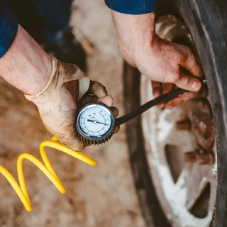 Tire Pressure Gauge