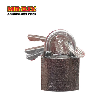 CA3AP Padlock PS-30 (30mm) (12cm x 8cm x 2cm)