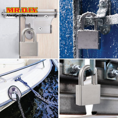 CA3AP Padlock PS-30 (30mm) (12cm x 8cm x 2cm)