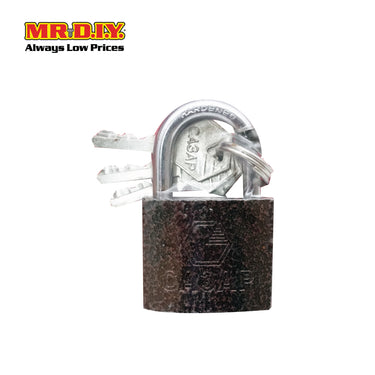 CA3AP Padlock PS-40 (40mm) (12cm x 8cm x 1cm)