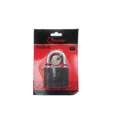 CA3AP Padlock Ps-50mm (145 x 90 x 20mm)