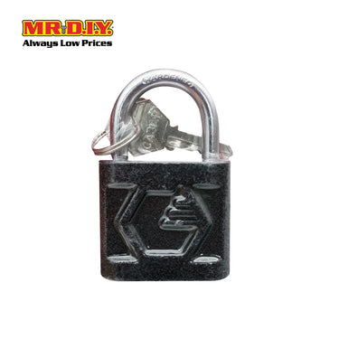 CA3AP Padlock D-50mm (140 x 95 x 20mm)