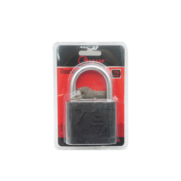 CA3AP Padlock D-75mm (160 x 110 x 30mm)