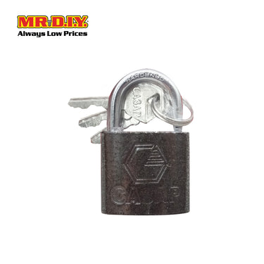 CA3AP Padlock S-40 (40mm) (12cm x 8cm x 1cm)