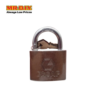 CA3AP Padlock S-75mm (160 x 110 x 30mm)