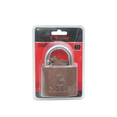 CA3AP Padlock S-75mm (160 x 110 x 30mm)