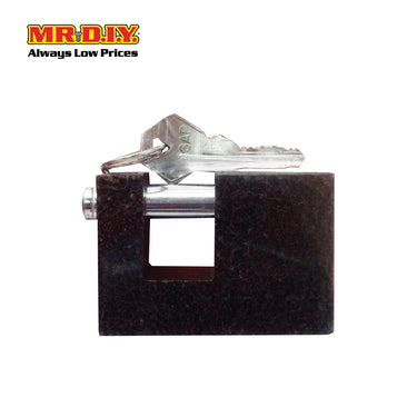 CA3AP Padlock PD-70mm (160 x 110 x 25mm)