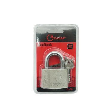 CA3AP Padlock G-50mm (150 x 100 x 30mm)