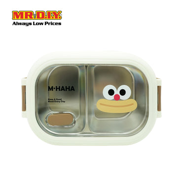MR.DIY Stainless Steel Lunch Box