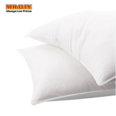 (MR.DIY) Feather Pillow (70cm x 45cm)