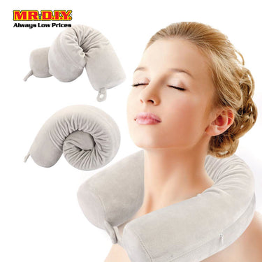 (MR.DIY) Cylinder Memory Pillow