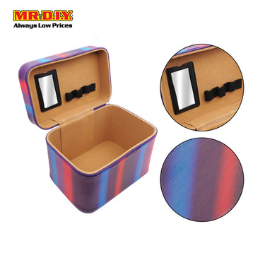(MR.DIY) Multi-Size Cosmetic Case Set