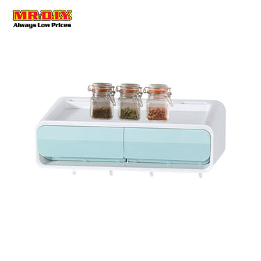 (MR.DIY) Wall-Mounted Hook-White