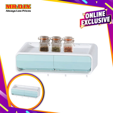 (MR.DIY) Wall-Mounted Hook-White