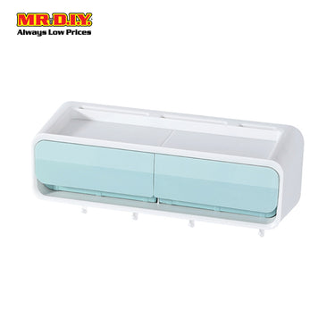 (MR.DIY) Wall-Mounted Hook-White