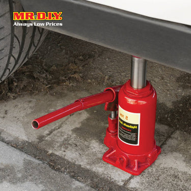 (MR.DIY) Vehicle Hydraulic Bottle Jack (5 Ton)