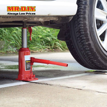 WEST LAKE Vehicle Hydraulic Bottle Jack (10 Ton)