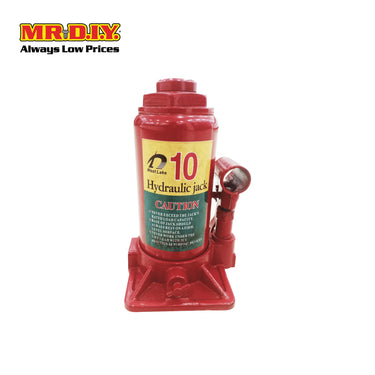 WEST LAKE Vehicle Hydraulic Bottle Jack (10 Ton)