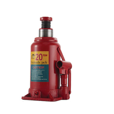 WEST LAKE Vehicle Hydraulic Bottle Jack (20 Ton)