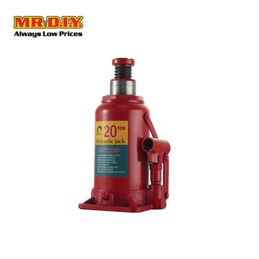 WEST LAKE Vehicle Hydraulic Bottle Jack (20 Ton)