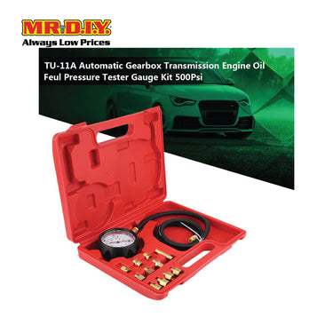 Oil Pressure Tester Kit JF-7012