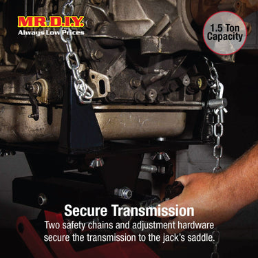 Telescopic Transmission Jack