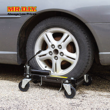 Hydraulic Wheel Dollies (12 Inch)