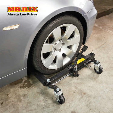 Hydraulic Wheel Dollies (12 Inch)