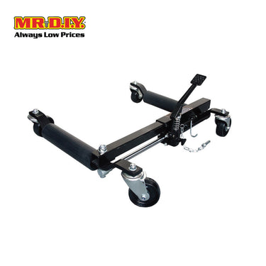 Hydraulic Wheel Dollies (9 Inch)