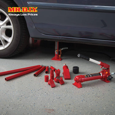 Hydraulic Body Repair Kit T71002S (10 Ton)