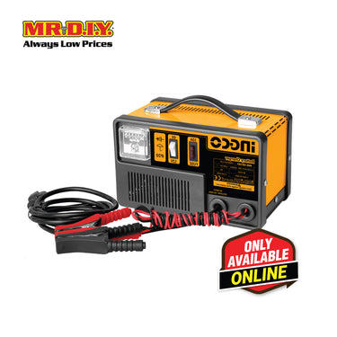 INGCO Battery Charger (6-12V) – ECOMMERCE (M) SDN BHD