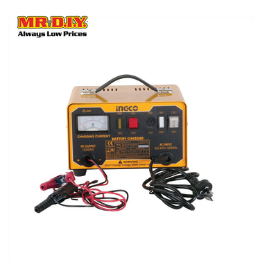INGCO Battery Charger (12-24V)