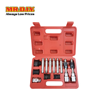 FIXMAN Alternator Pulley Kit (13 pieces)